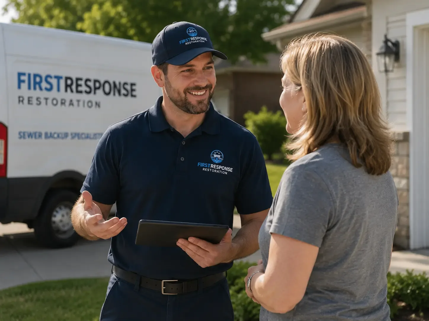 Waterloo, IL Sewer Backup Cleanup Q&A